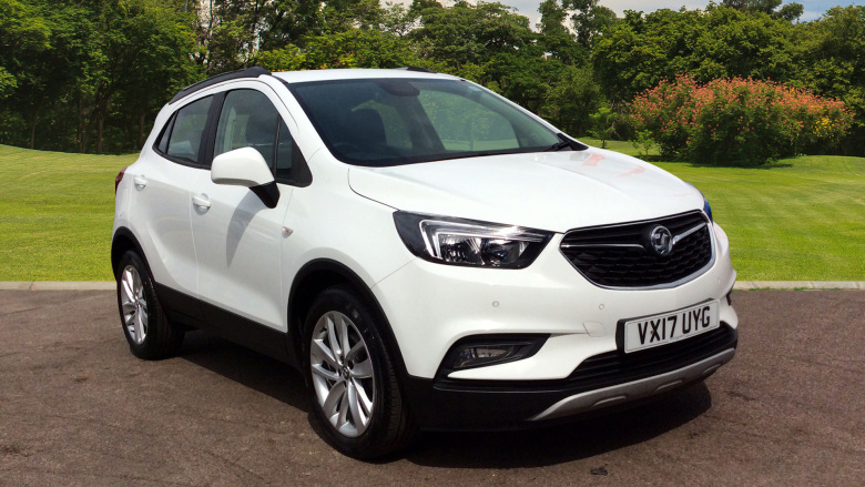 Vauxhall Mokka X 1.6CDTi Design Nav 5dr Diesel Hatchback